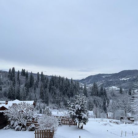 Hirska Vatra Slavske Exterior foto