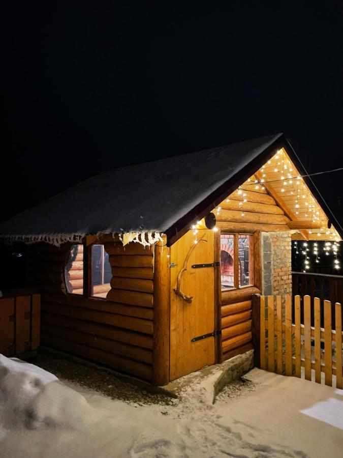 Hirska Vatra Slavske Exterior foto