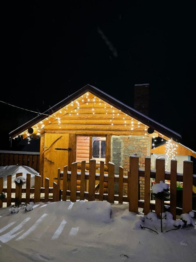 Hirska Vatra Slavske Exterior foto