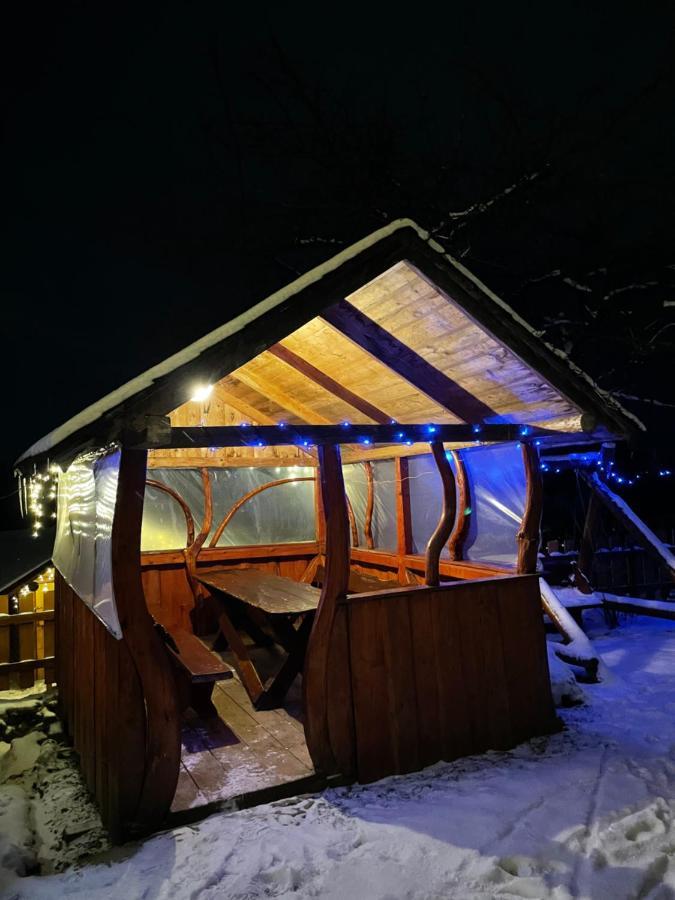 Hirska Vatra Slavske Exterior foto