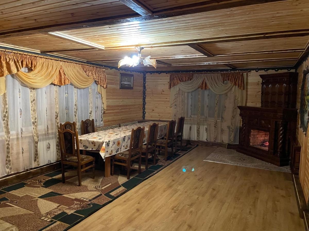 Hirska Vatra Slavske Exterior foto