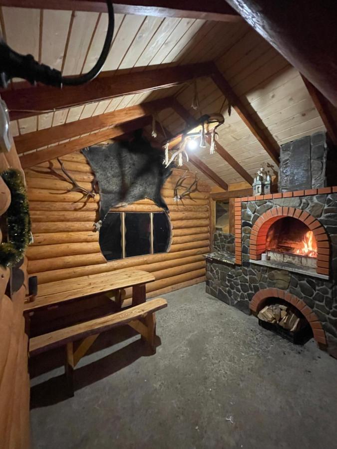 Hirska Vatra Slavske Exterior foto