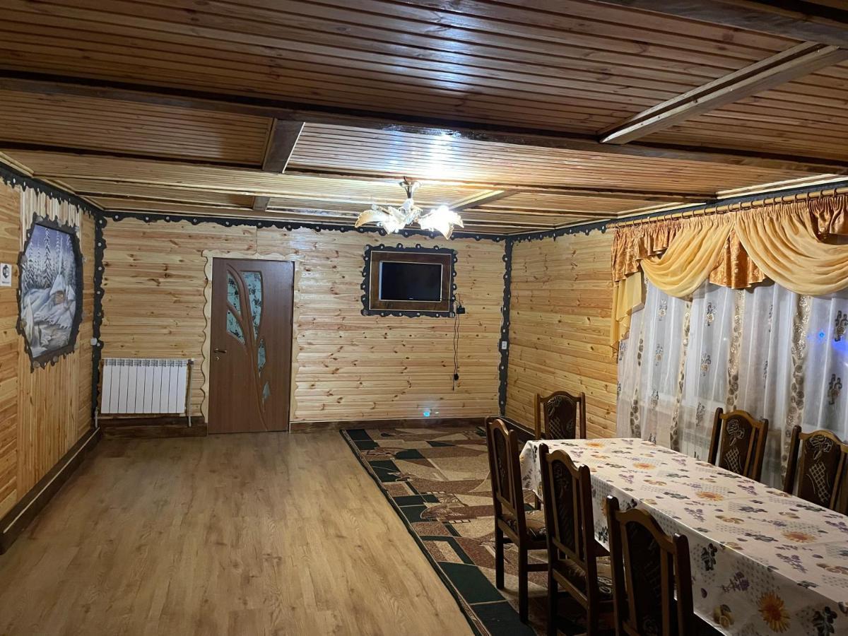 Hirska Vatra Slavske Exterior foto