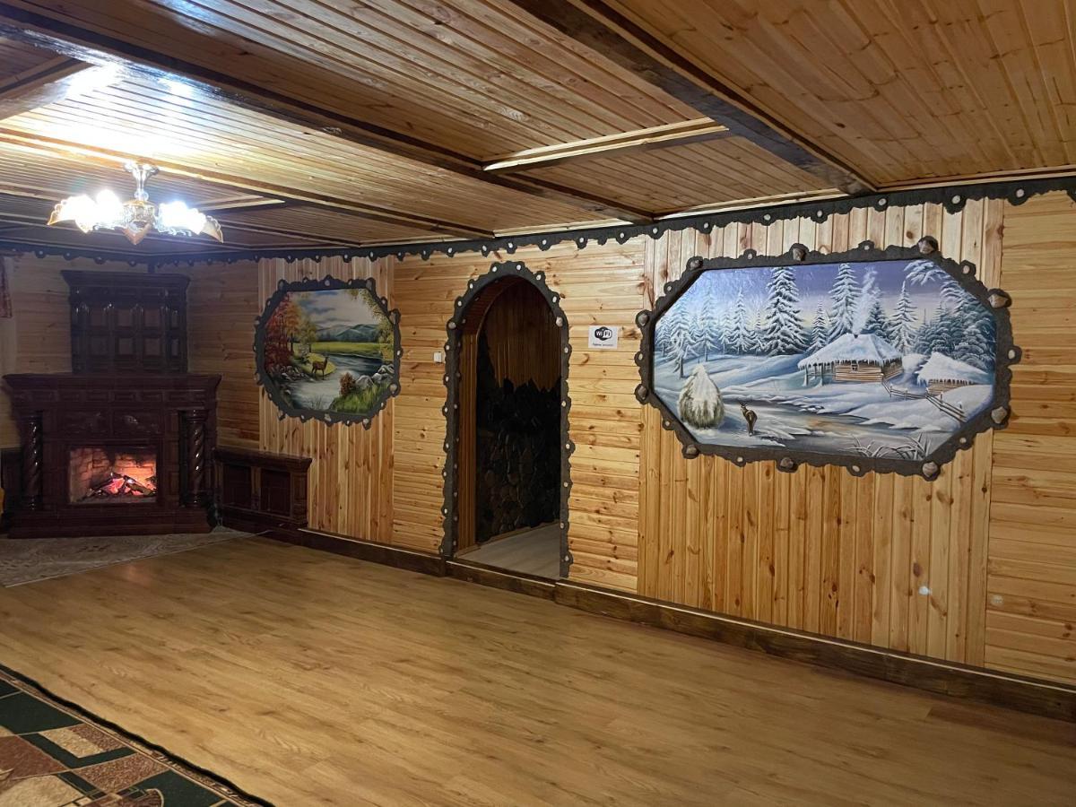 Hirska Vatra Slavske Exterior foto