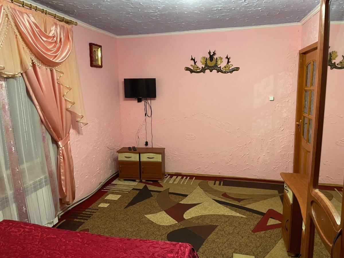 Hirska Vatra Slavske Exterior foto