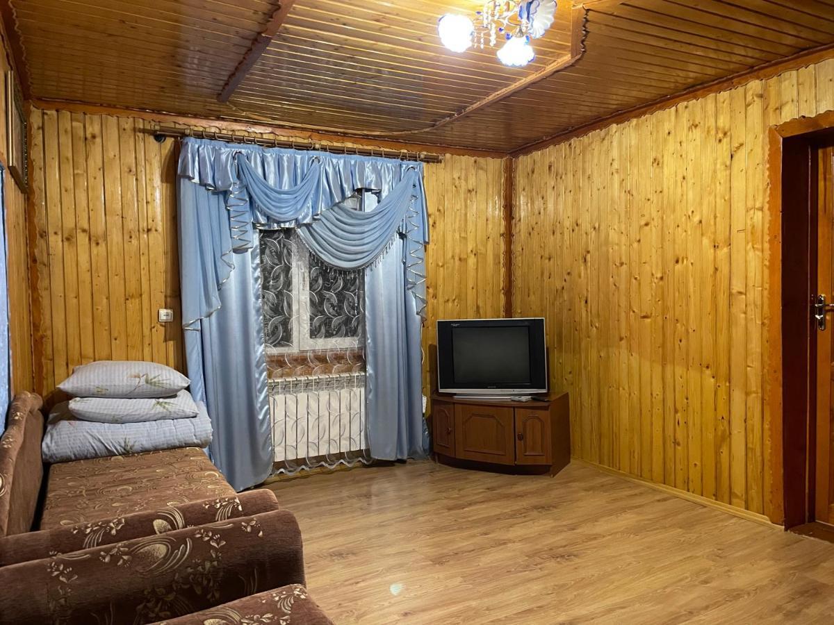 Hirska Vatra Slavske Exterior foto