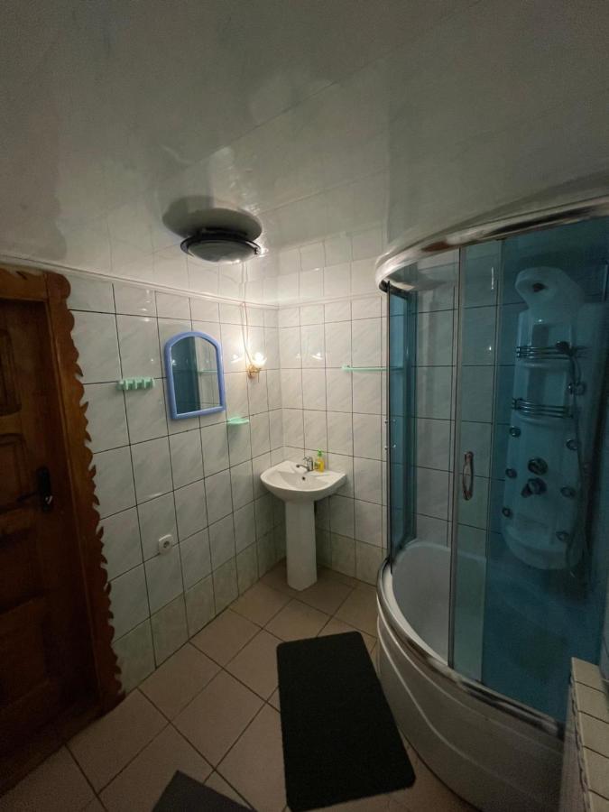 Hirska Vatra Slavske Exterior foto