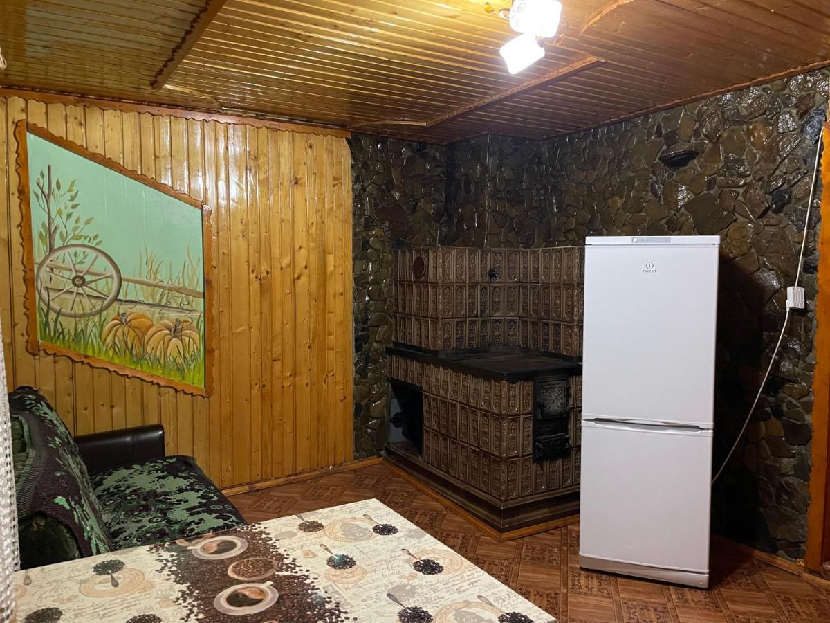 Hirska Vatra Slavske Exterior foto