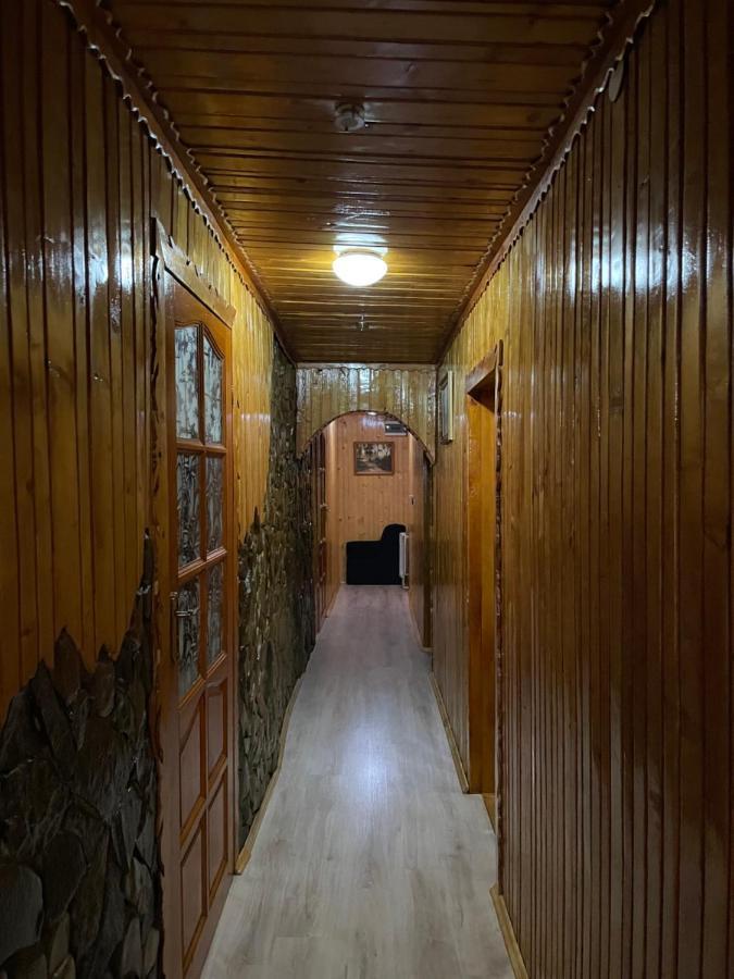 Hirska Vatra Slavske Exterior foto