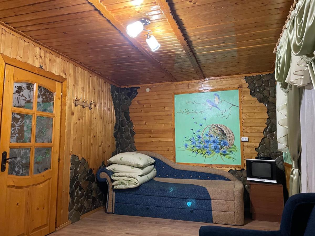 Hirska Vatra Slavske Exterior foto