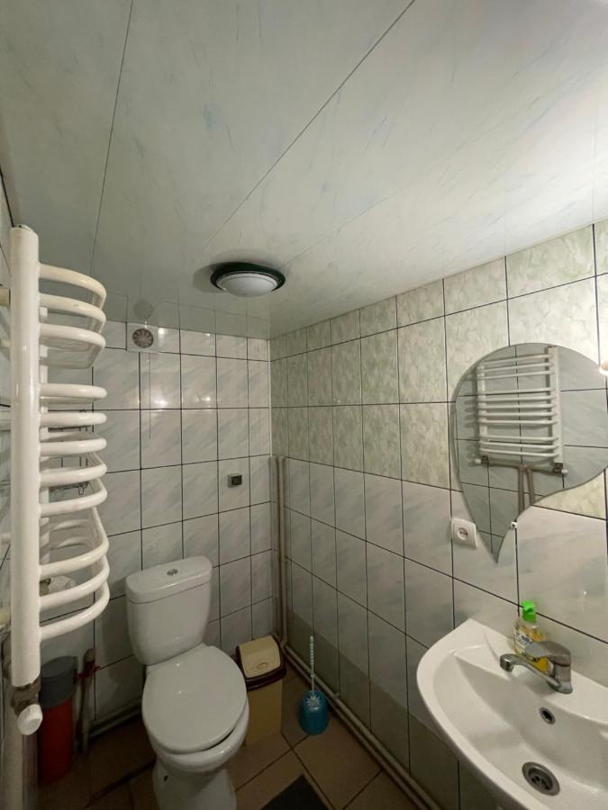Hirska Vatra Slavske Exterior foto